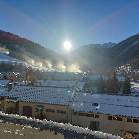 Le Studio Du Queyras Avec Vue Sur La Montagne Abriès Exterior foto