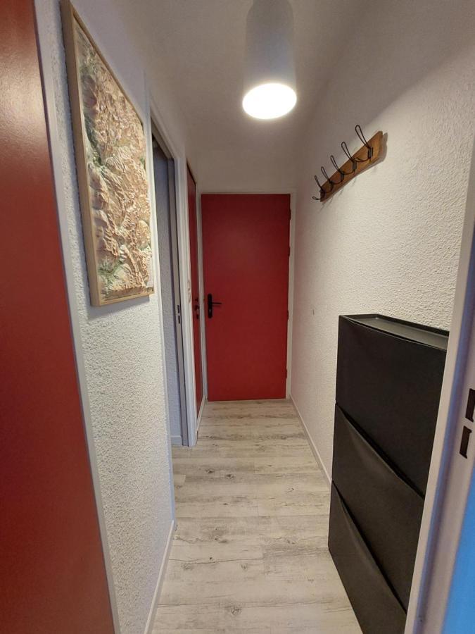 Le Studio Du Queyras Avec Vue Sur La Montagne Abriès Exterior foto