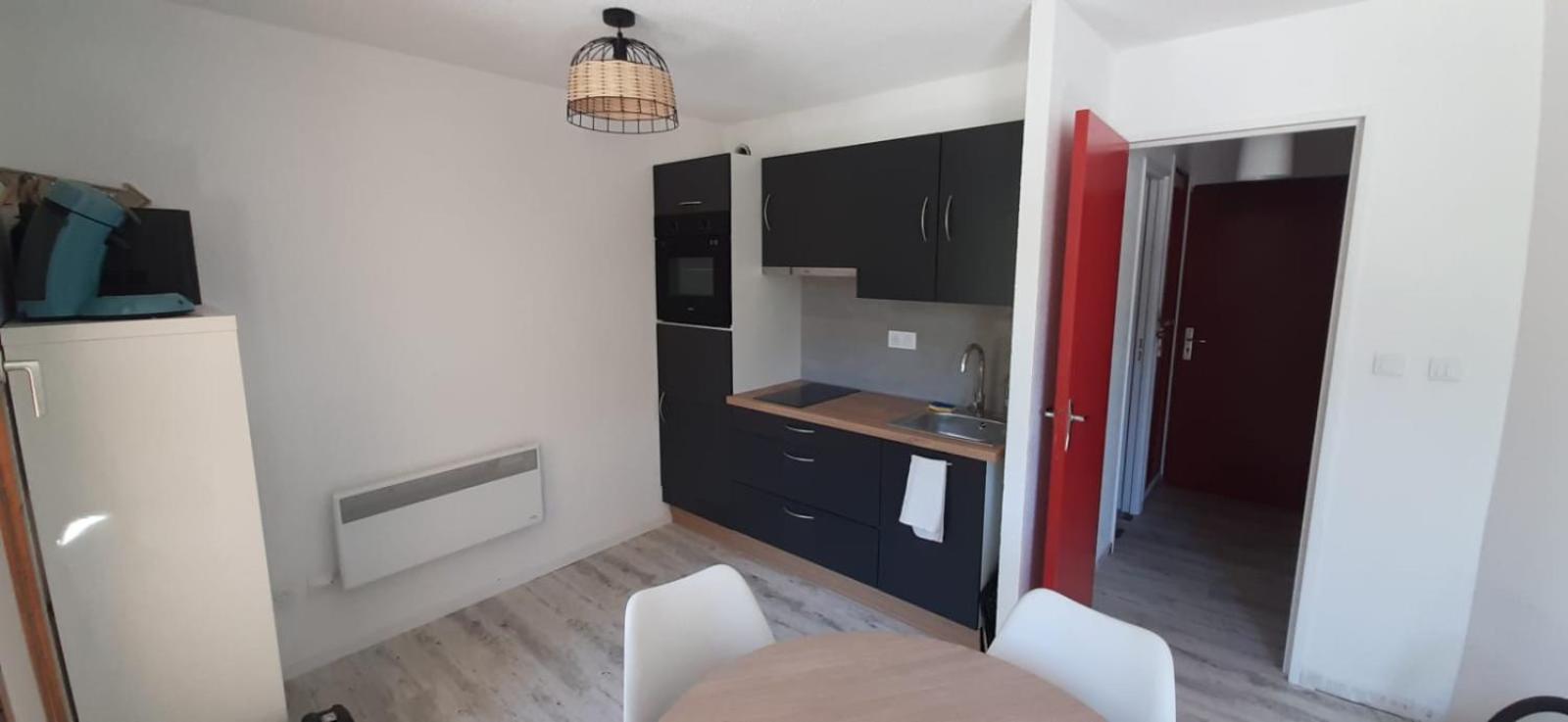 Le Studio Du Queyras Avec Vue Sur La Montagne Abriès Exterior foto