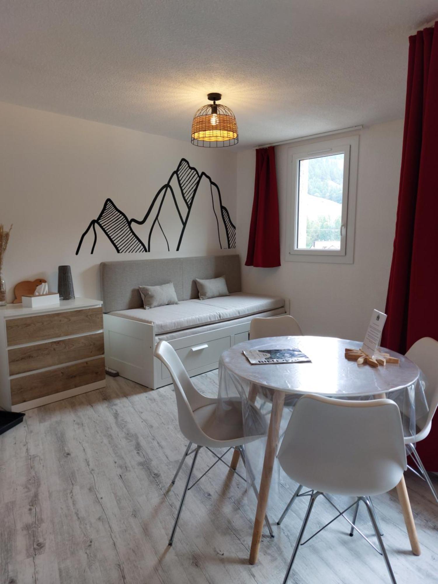Le Studio Du Queyras Avec Vue Sur La Montagne Abriès Exterior foto