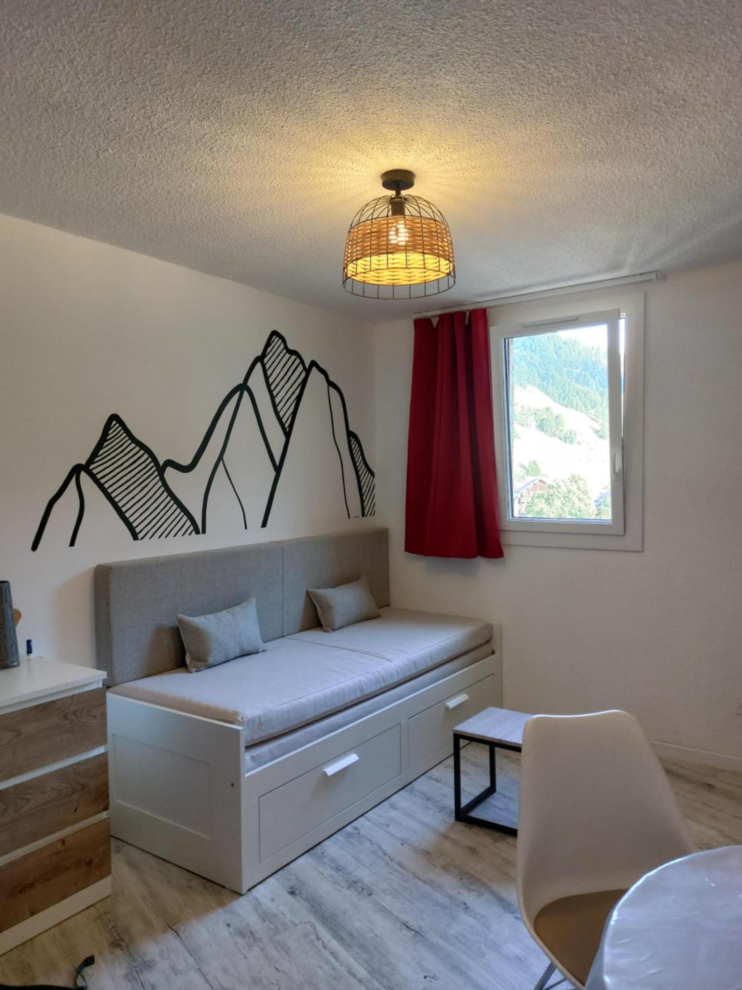 Le Studio Du Queyras Avec Vue Sur La Montagne Abriès Exterior foto
